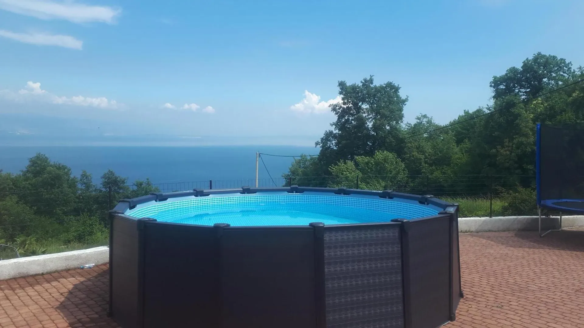 Gemuetliche Ferienwohnung Mit Toller Aussicht Dobrec Apartment