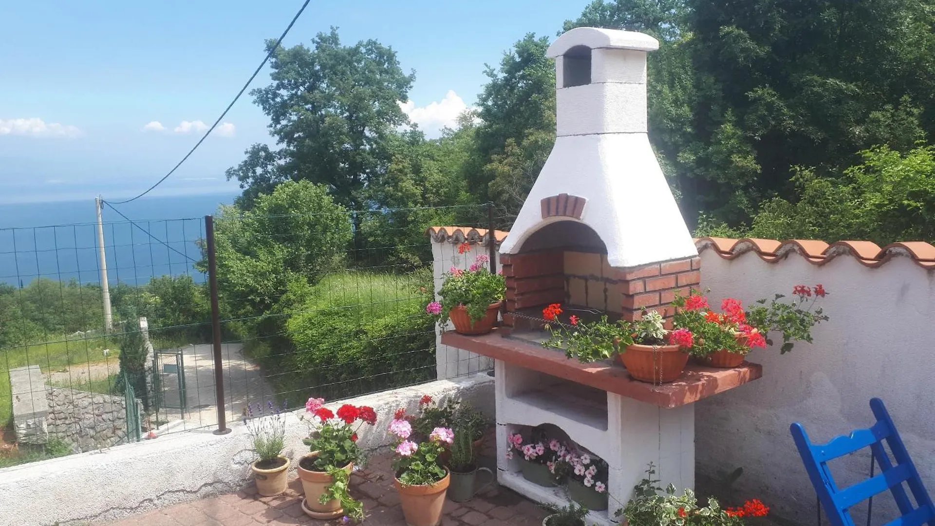 Apartment Gemuetliche Ferienwohnung Mit Toller Aussicht Dobrec