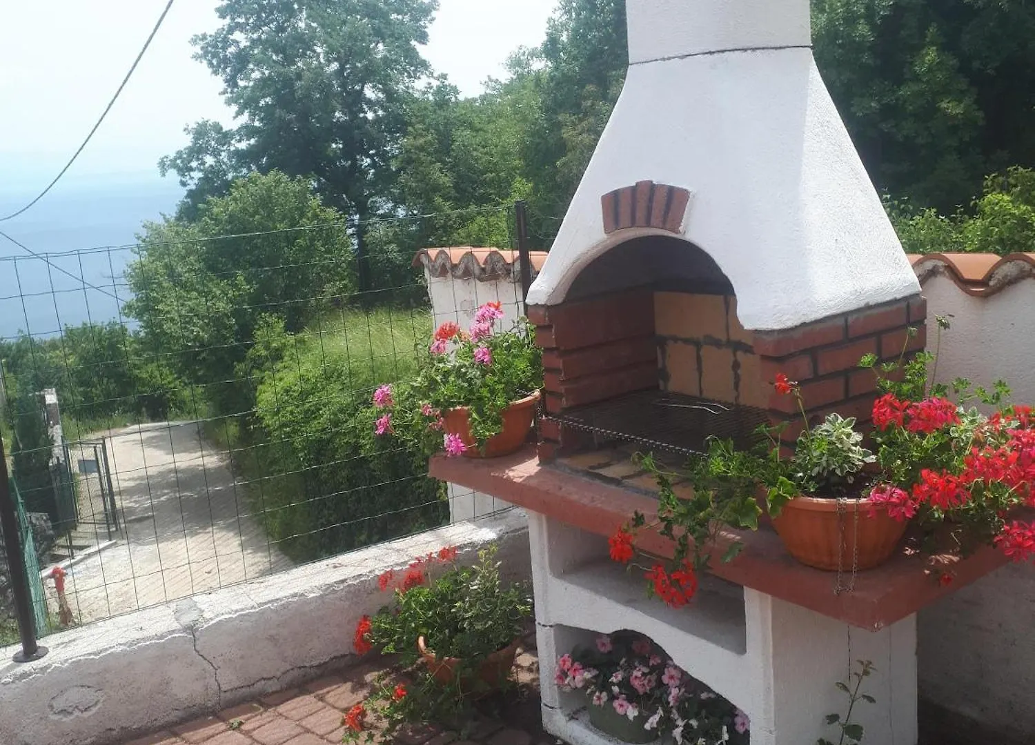 Gemuetliche Ferienwohnung Mit Toller Aussicht Dobrec 0*,