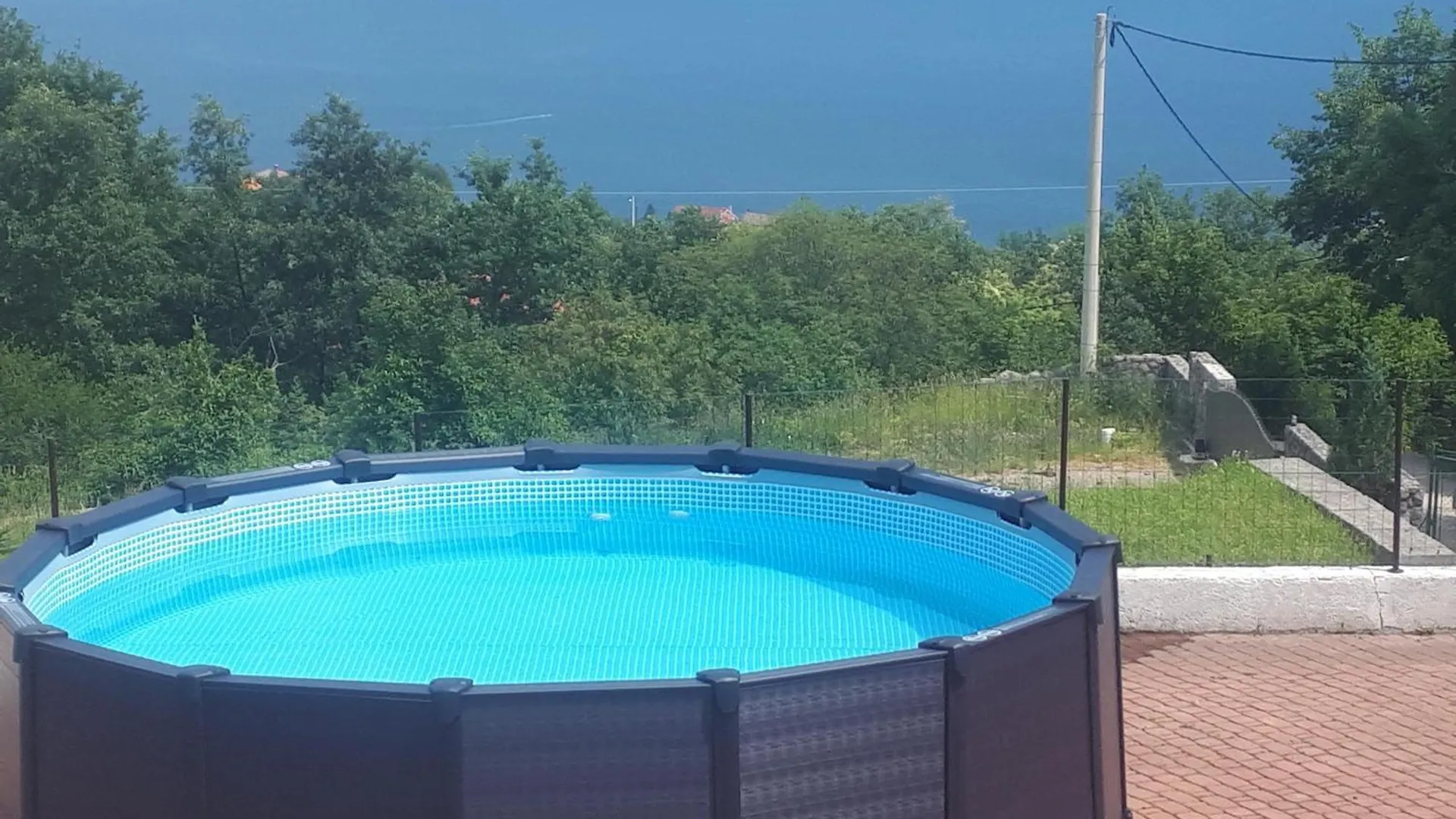 Gemuetliche Ferienwohnung Mit Toller Aussicht Dobrec