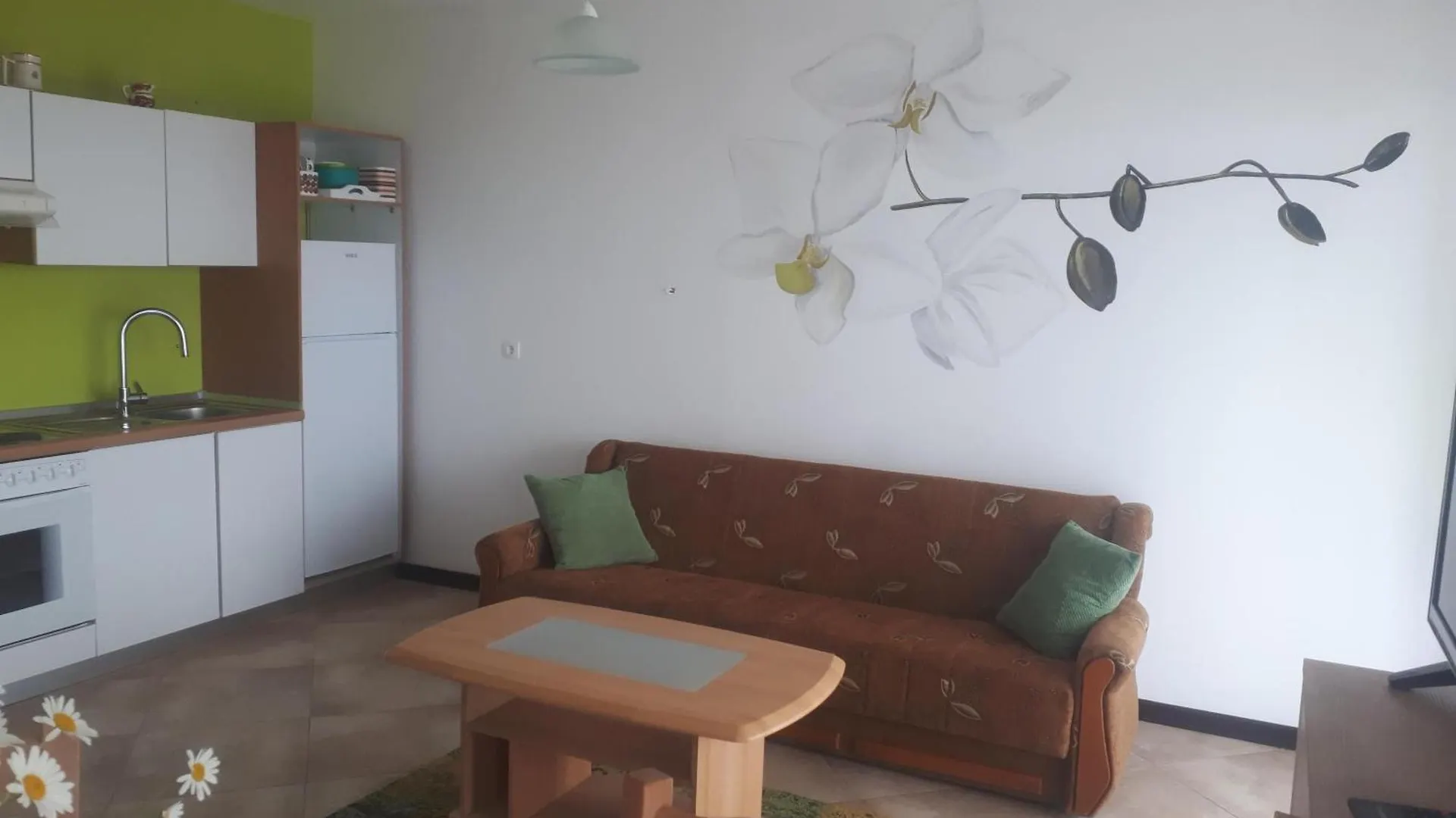 Apartment Gemuetliche Ferienwohnung Mit Toller Aussicht Dobrec