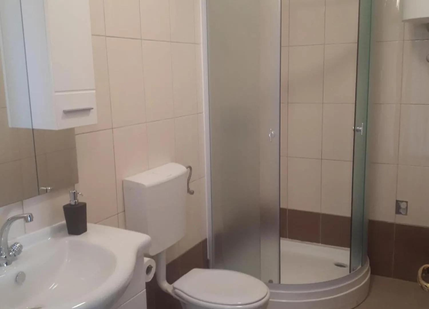 Apartment Gemuetliche Ferienwohnung Mit Toller Aussicht Dobrec Croatia