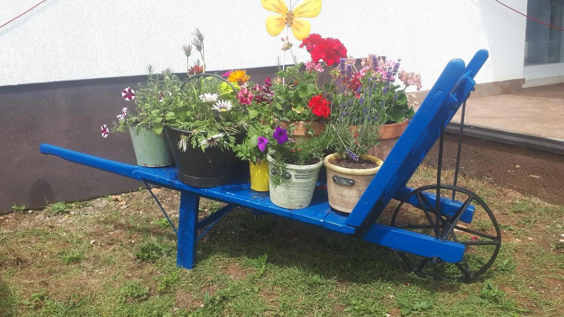 Gemuetliche Ferienwohnung Mit Toller Aussicht Dobreć Horvátország